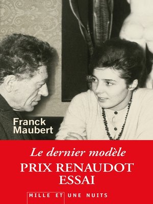 cover image of Le Dernier Modèle